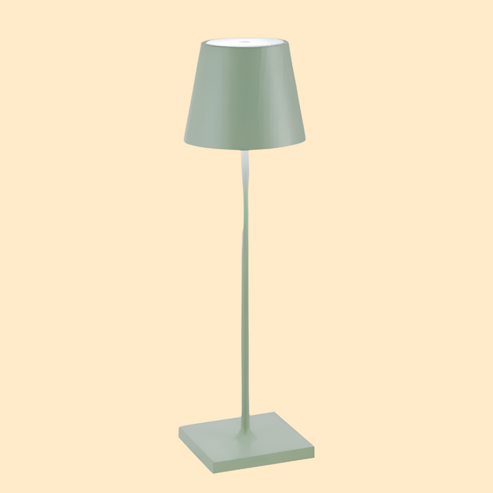 Bezprzewodowa Lampa Stołowa na Ładowanie
