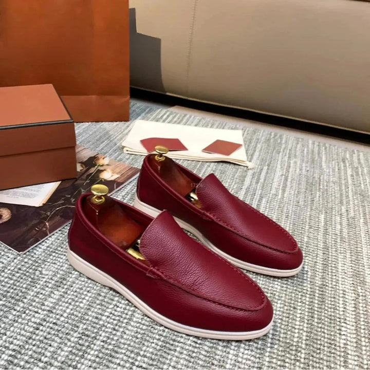 Panie i Panowie Mokasyny – Elegancki Styl Uniwersalny