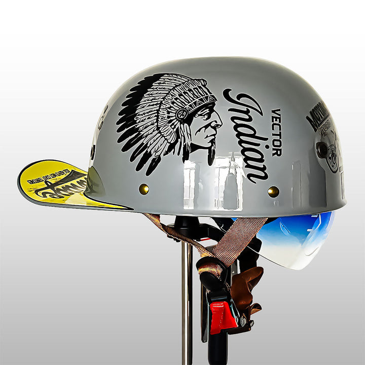 Kask baseballowy PulseCap, styl i bezpieczeństwo