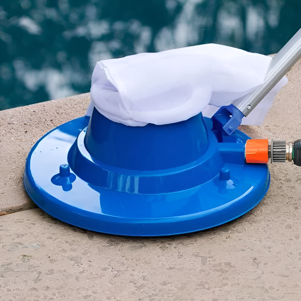 Ręczny odkurzacz do basenów Jet Cleaner