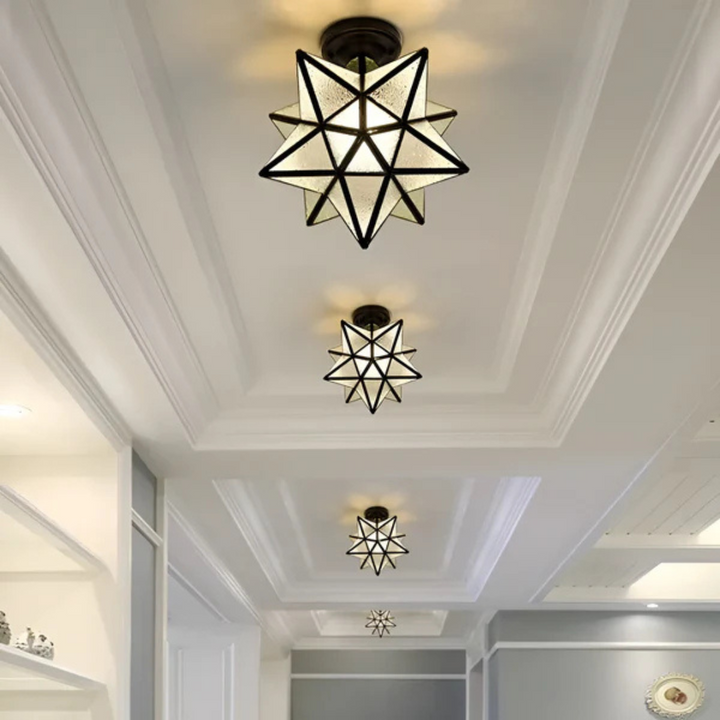 Xelio - Elegancka lampa sufitowa LED