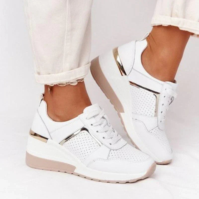Lekkie sneakersy damskie Air