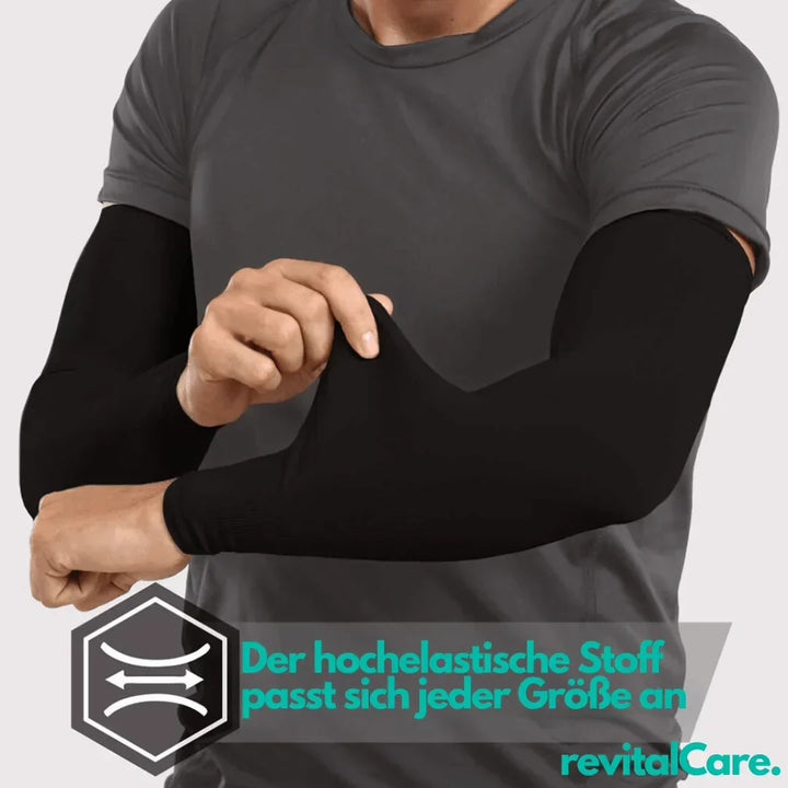 Rękaw kompresyjny na ramię – VitalFlex