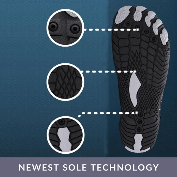 Buty wodne Barefoot – Minimalistyczne obuwie uniwersalne