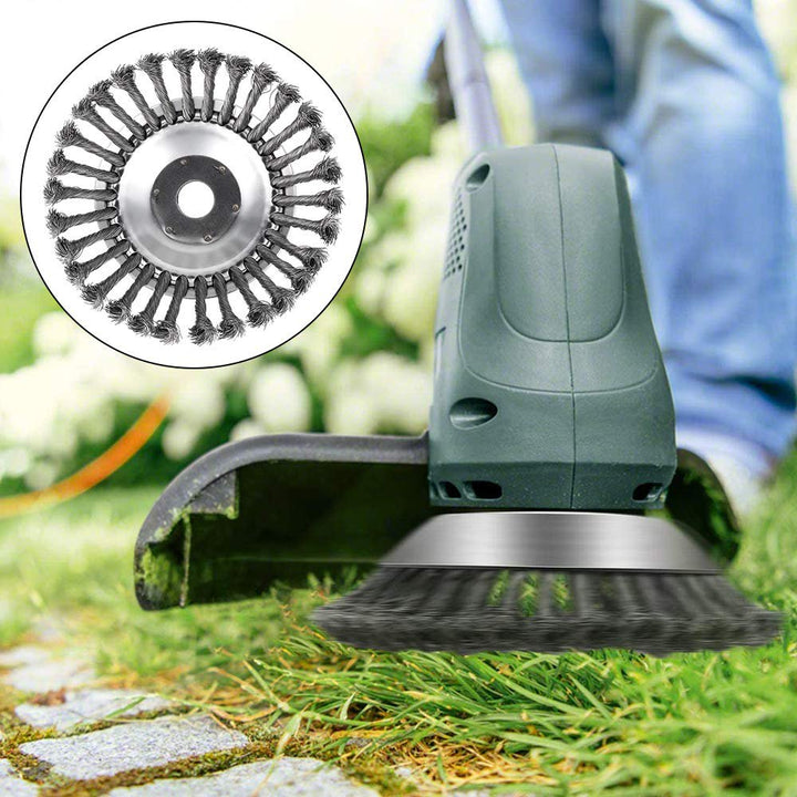 Niezniszczalna żyłka do podkaszarki - LawnShield