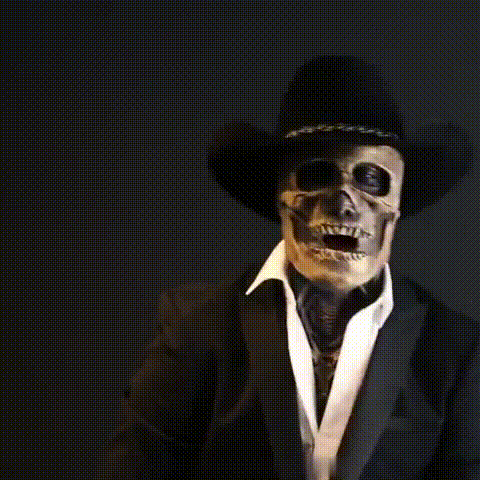 Kostium szkieletu na Halloween | Przygotuj się na wczesne Halloween