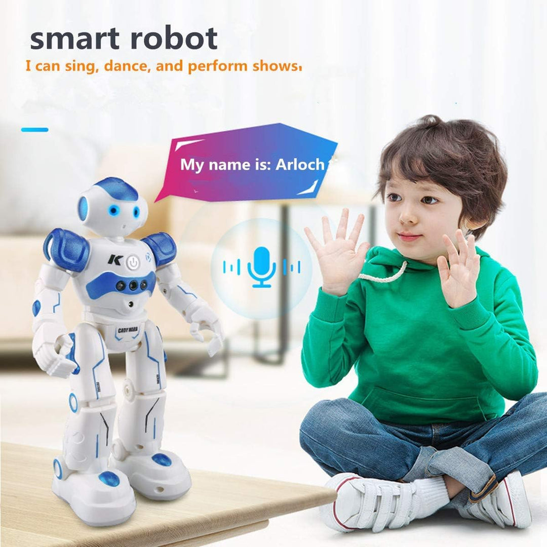 Interaktywny robot edukacyjny - NovaBot