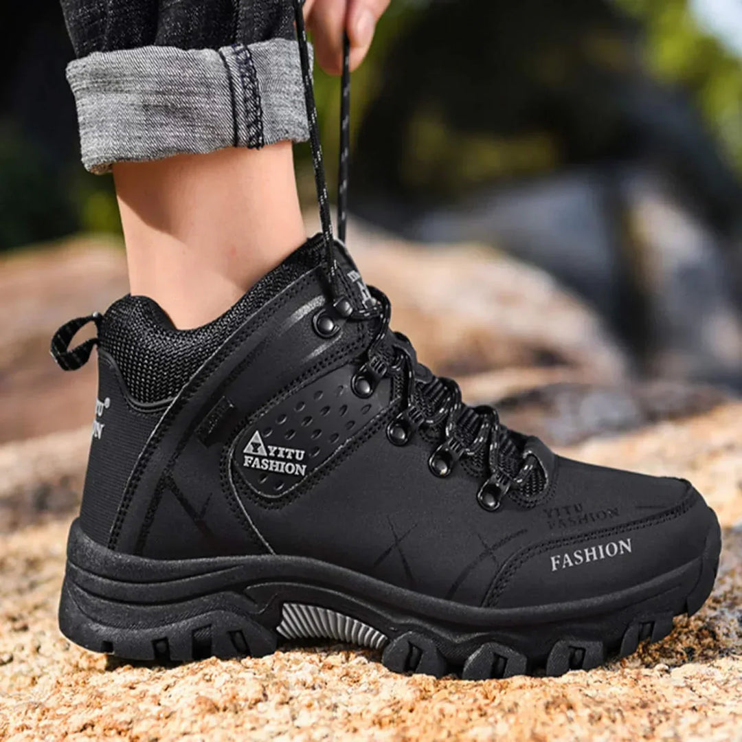 Wodoodporne buty męskie z ergonomiczną podeszwą - Victor Winter Guard