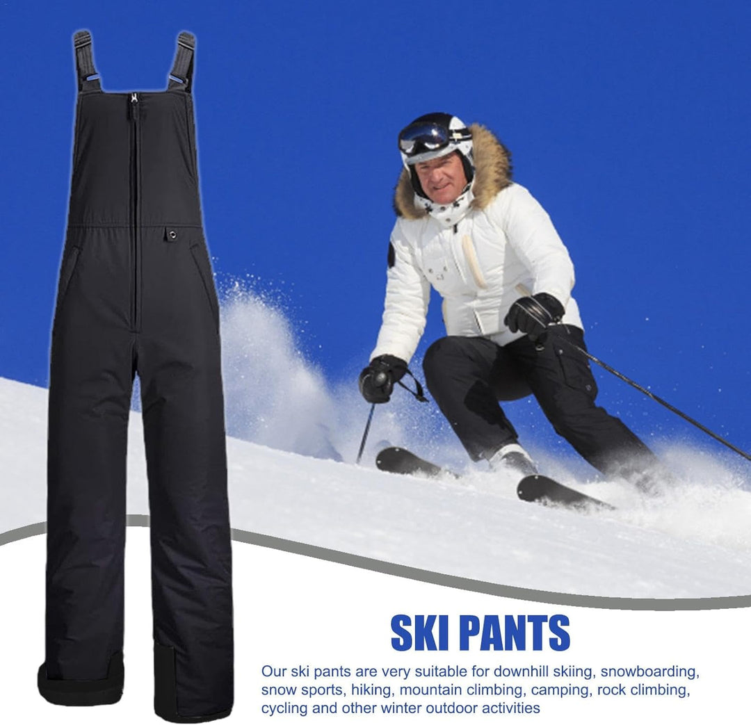 Wodoodporny ocieplany kombinezon snowboardowy - Arvion