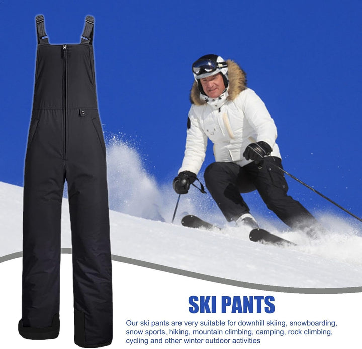 Wodoodporny ocieplany kombinezon snowboardowy - Arvion