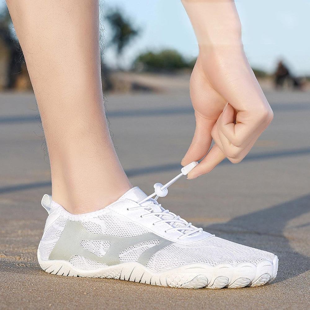 Wodoodporne ortopedyczne buty barefoot – Nayla