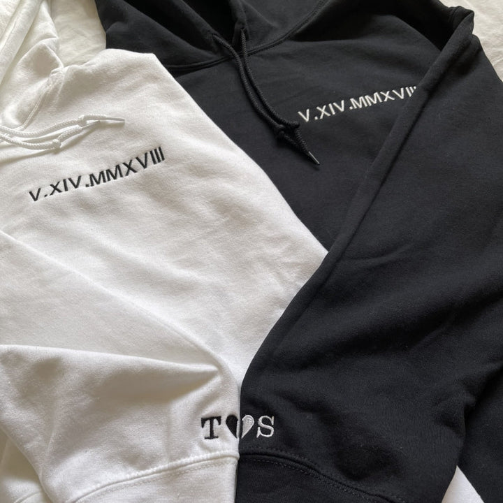 CoupleHoodie – uwiecznijcie swoją historię miłosną ze stylem