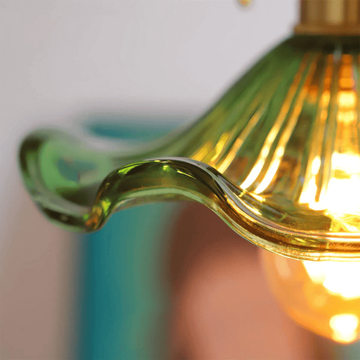 Lampa Wisząca Hibiscus – Przytulne Oświetlenie LED