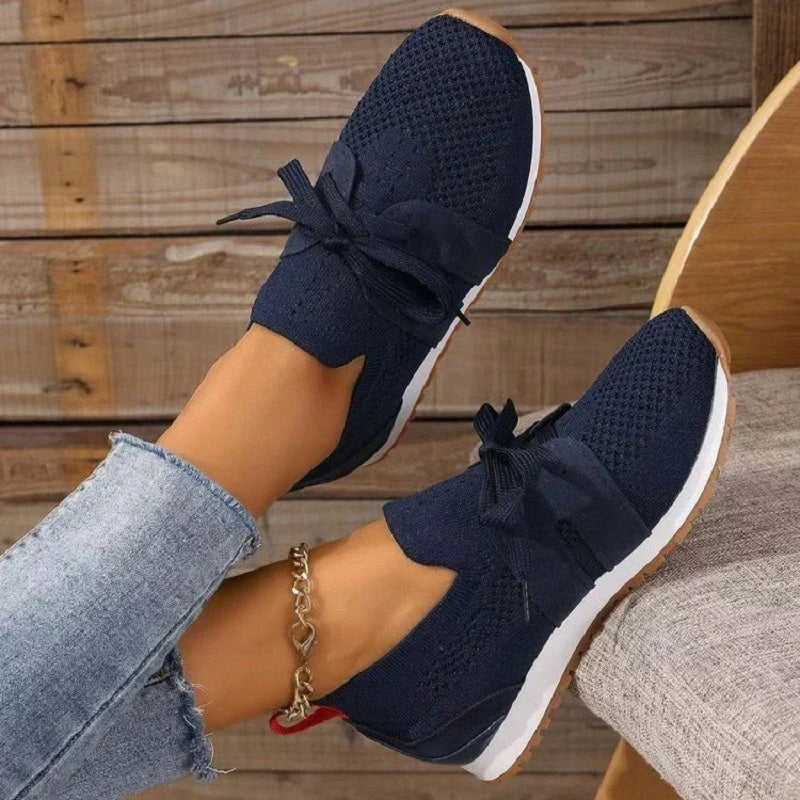 Ortopedyczne damskie buty komfortowe na obcasie – Selena