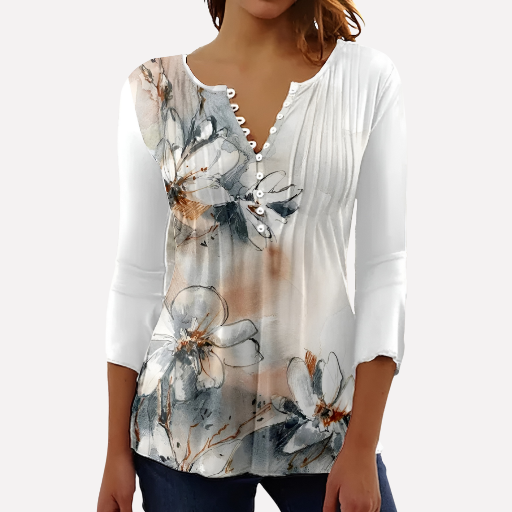 Elegancki Top Damski