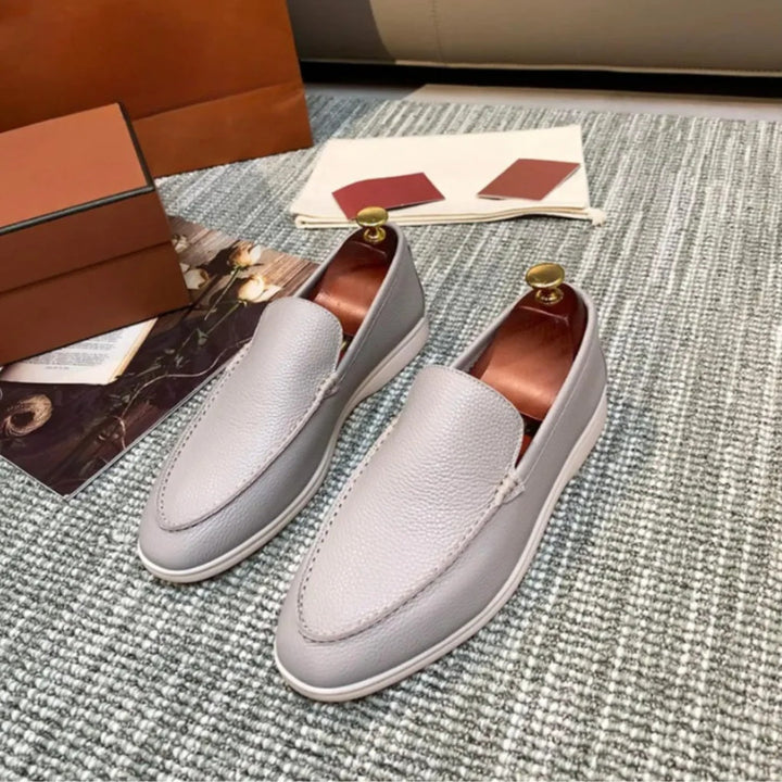 Panie i Panowie Mokasyny – Elegancki Styl Uniwersalny