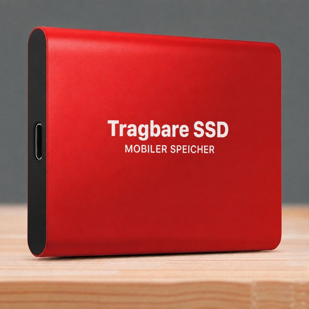 Dysk SSD 30 TB do kopii zapasowych i projektów multimedialnych