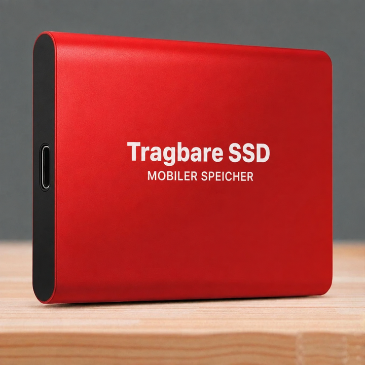 Dysk SSD 30 TB do kopii zapasowych i projektów multimedialnych