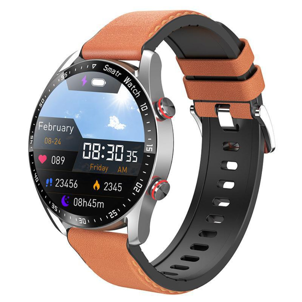 Wielofunkcyjny smartwatch