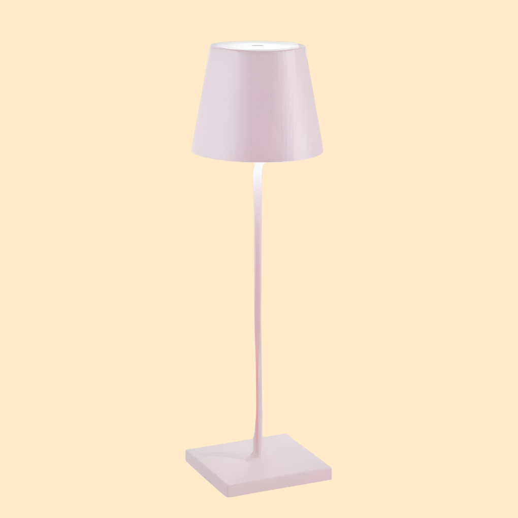 Bezprzewodowa Lampa Stołowa na Ładowanie