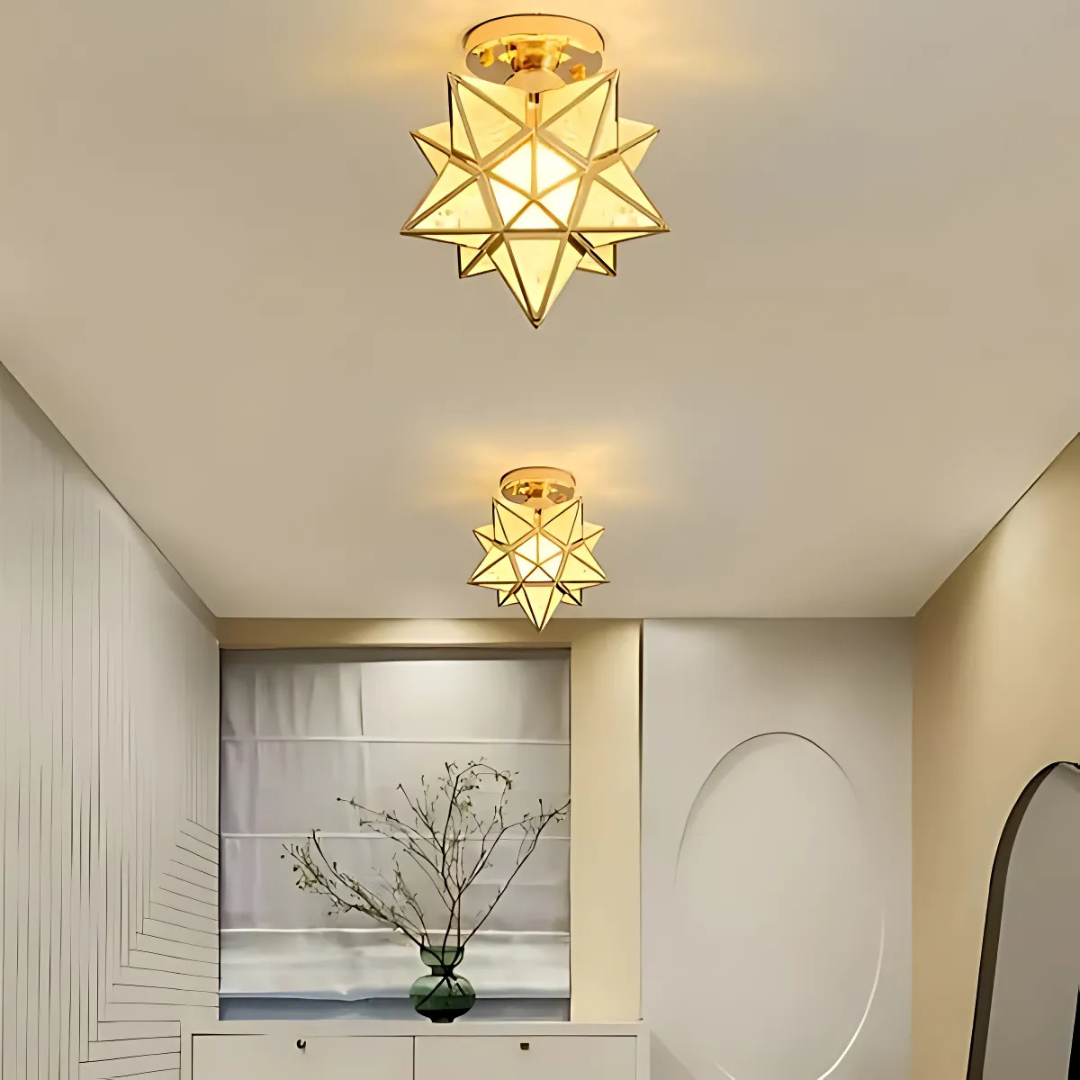 Xelio - Elegancka lampa sufitowa LED