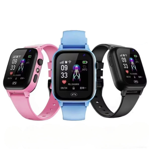 Smartwatch GPS dla dzieci – inteligentny zegarek dla dzieci z lokalizatorem GPS