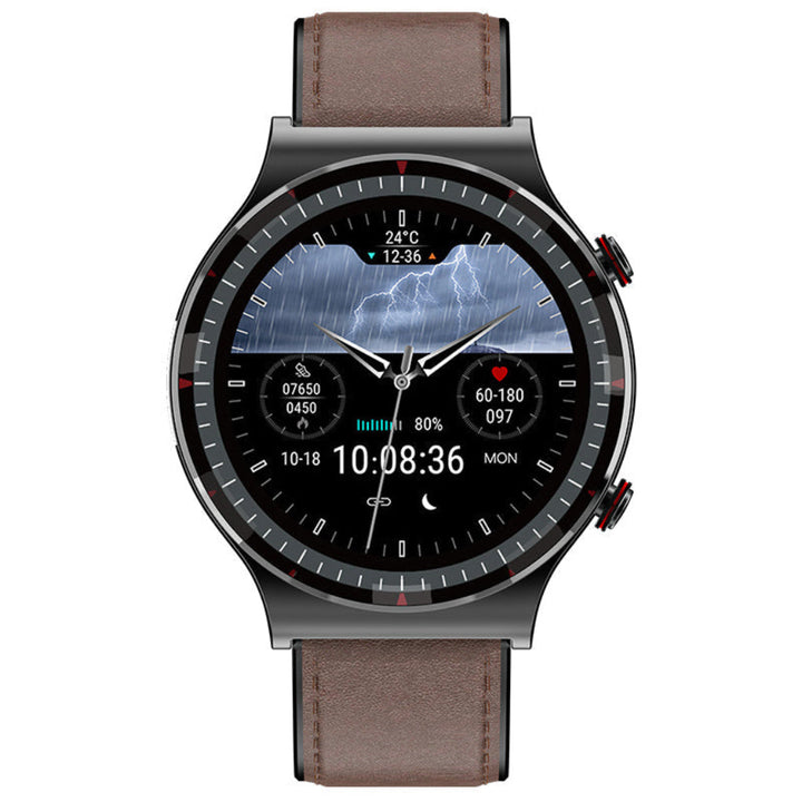 Medyczny smartwatch EKG z czujnikiem Osram