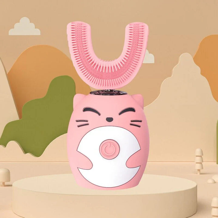 Szczoteczka ultradźwiękowa 360°