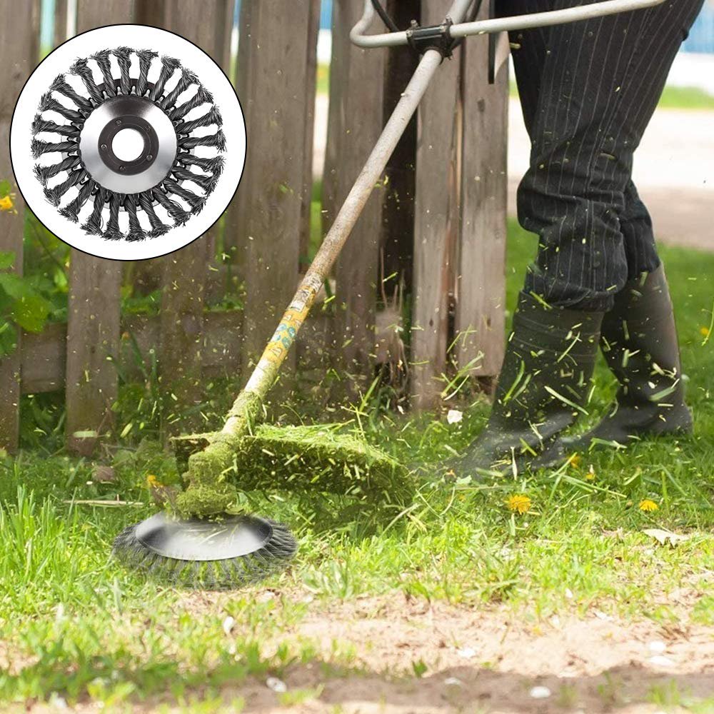Niezniszczalna żyłka do podkaszarki - LawnShield