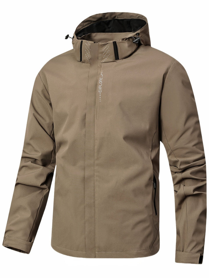Lekka męska kurtka softshell – Magnus