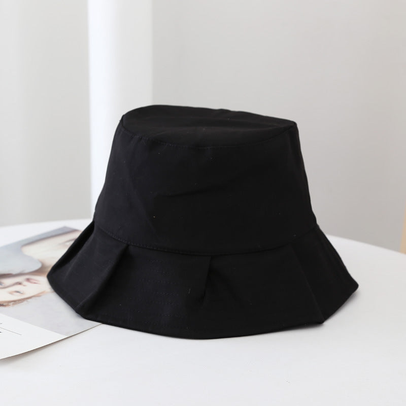 Modny letni kapelusz typu bucket hat dla mężczyzn i kobiet – Orion