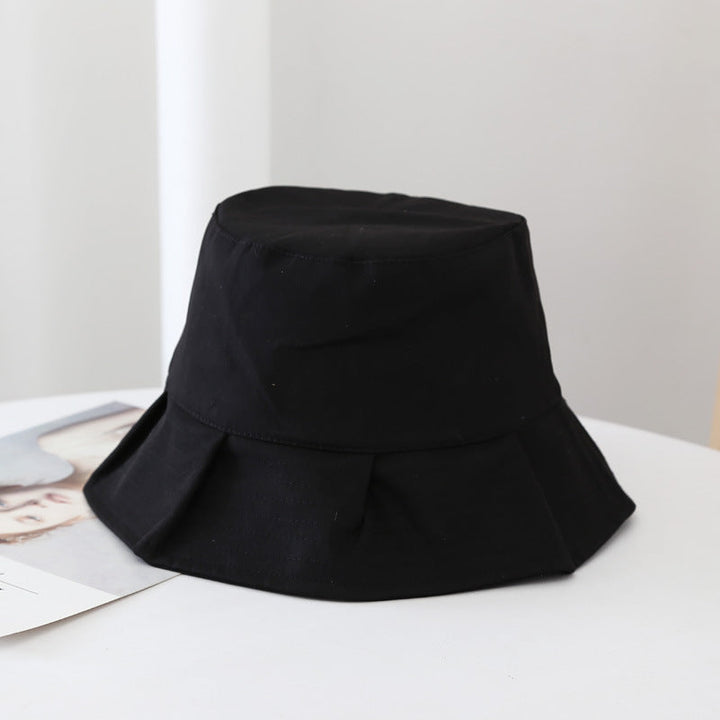 Modny letni kapelusz typu bucket hat dla mężczyzn i kobiet – Orion