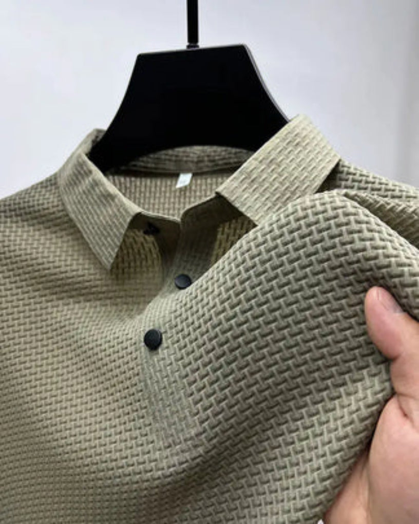 Męska koszulka polo – elegancka i stylowa