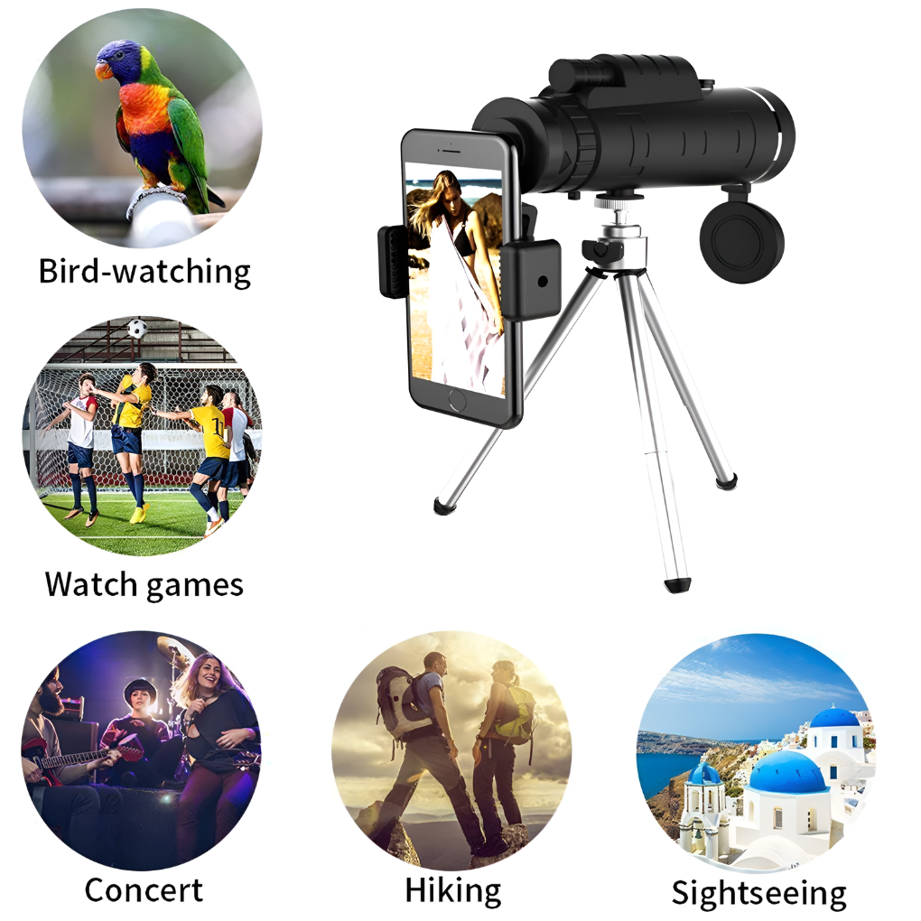 Monokular Starscope HD