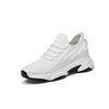 Stylowe męskie sneakersy dyskretnie dodające wzrostu – MaxLift Boost