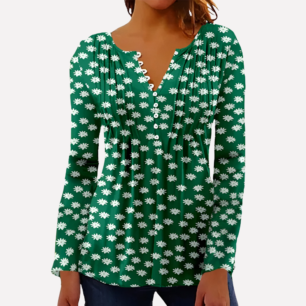 Elegancki Top Damski