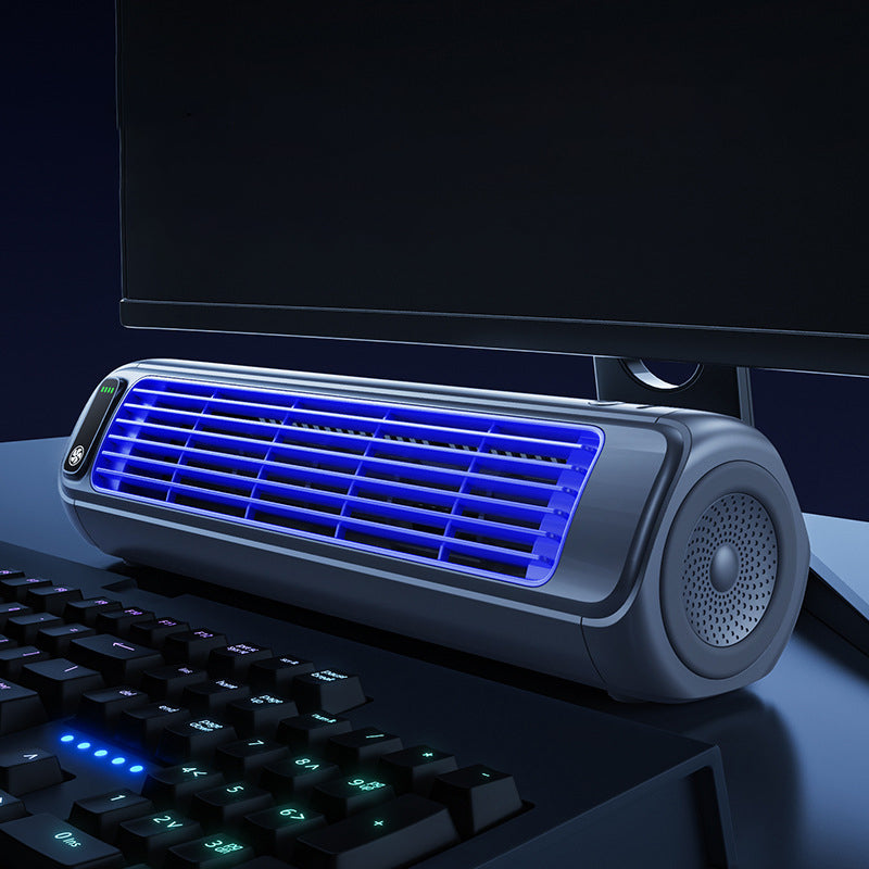 AirWave Przenośna Ładowalna Klimatyzacja z 12-godzinną Baterią