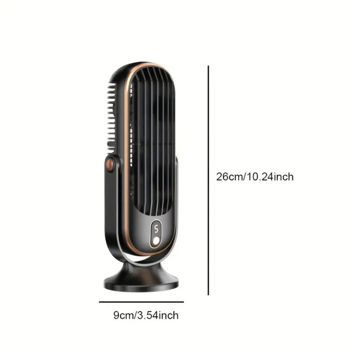 Coolux – Ultra-Cichy Wentylator Biurkowy USB