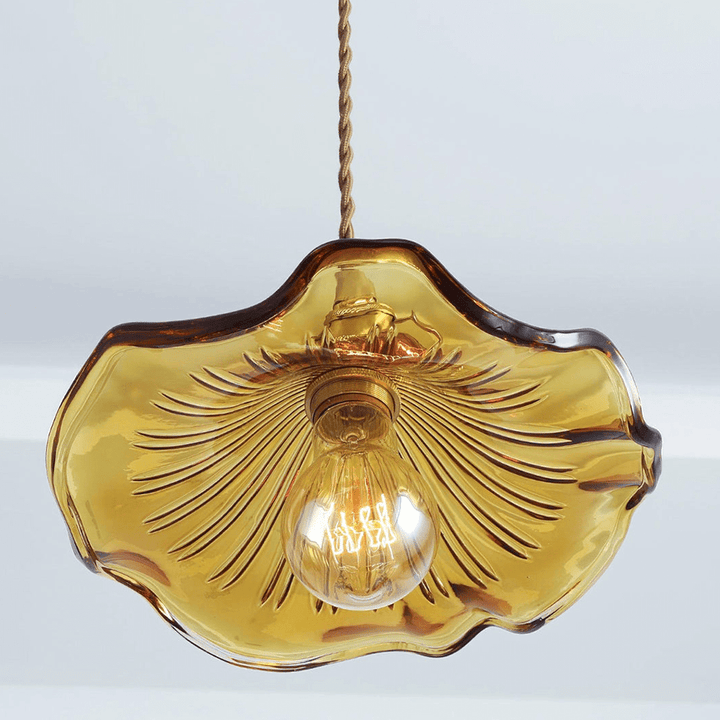 Lampa Wisząca Hibiscus – Przytulne Oświetlenie LED