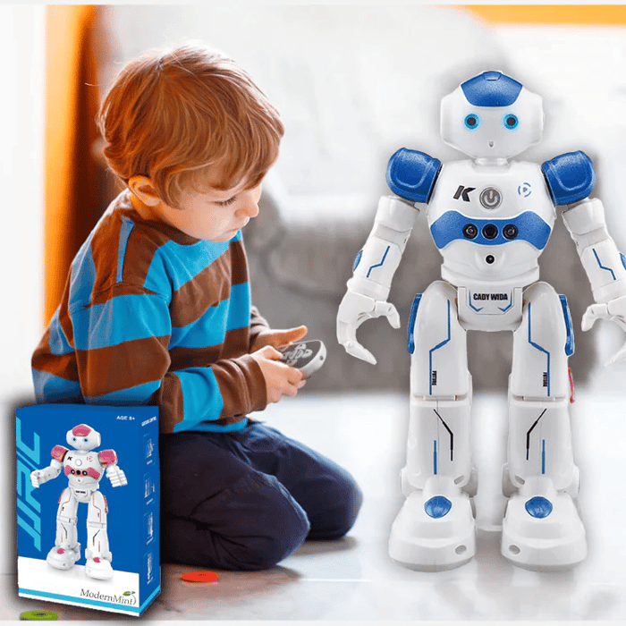 Interaktywny robot edukacyjny - NovaBot