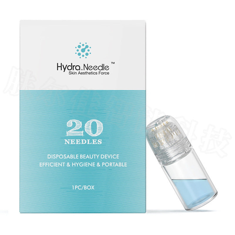 Derma stempel z mikronakłuwaniem - SkinGlow