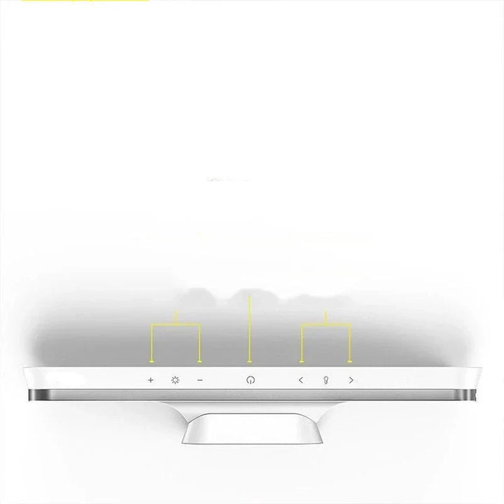 Magnetyczna lampa LED z sensorem dotykowym - FlexiGlow