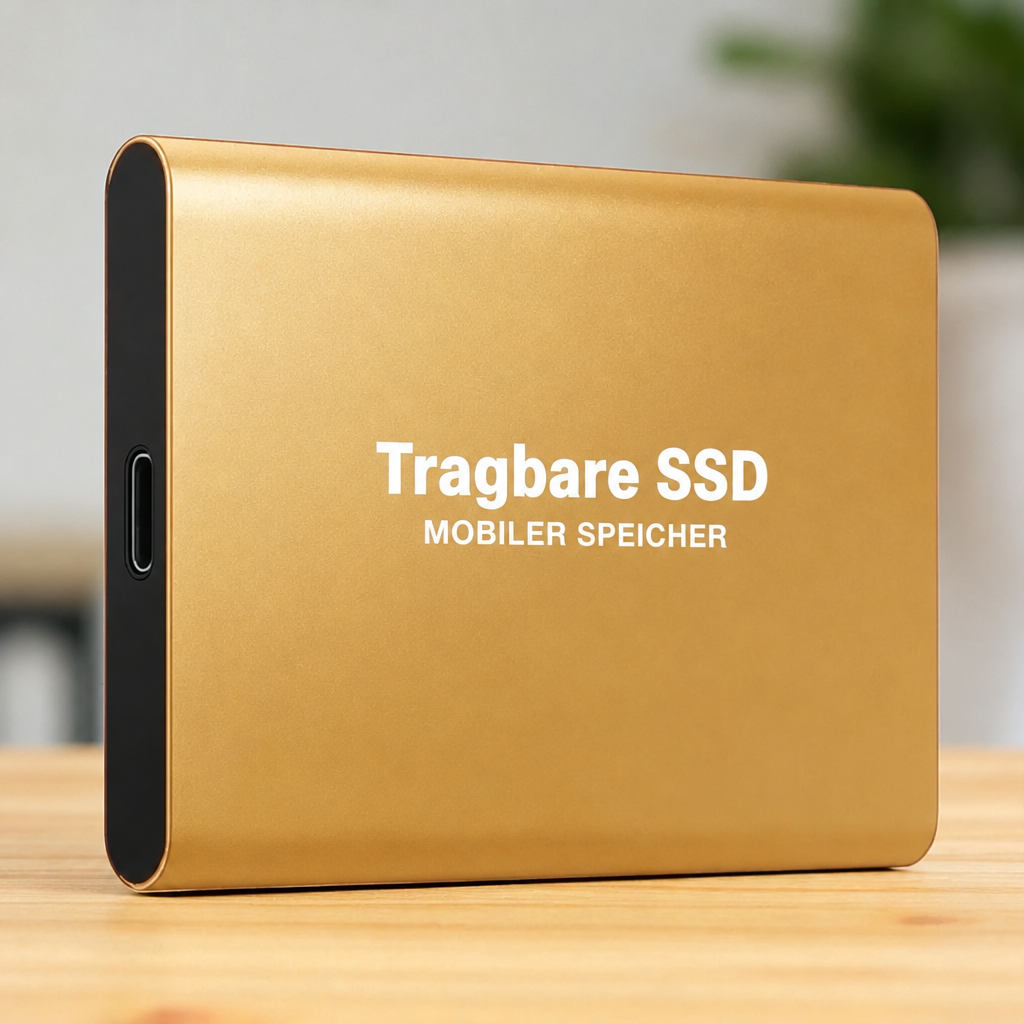 Wytrzymały zewnętrzny dysk SSD 30 TB – ultraszybka, niezawodna pamięć