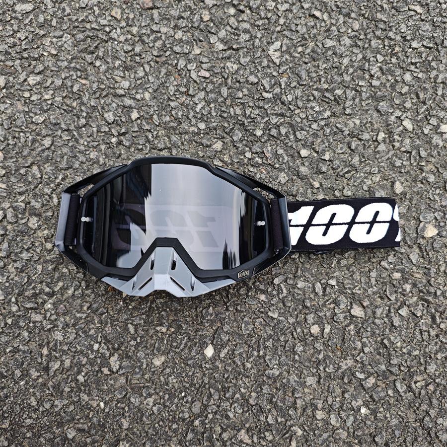 SPEEDGOGGLES – męskie okulary przeciwsłoneczne do motocrossu i MTB