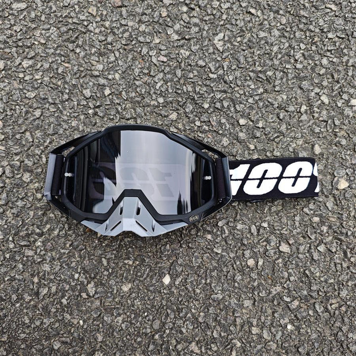 SPEEDGOGGLES – męskie okulary przeciwsłoneczne do motocrossu i MTB