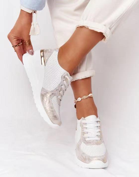 Lekkie sneakersy damskie Air