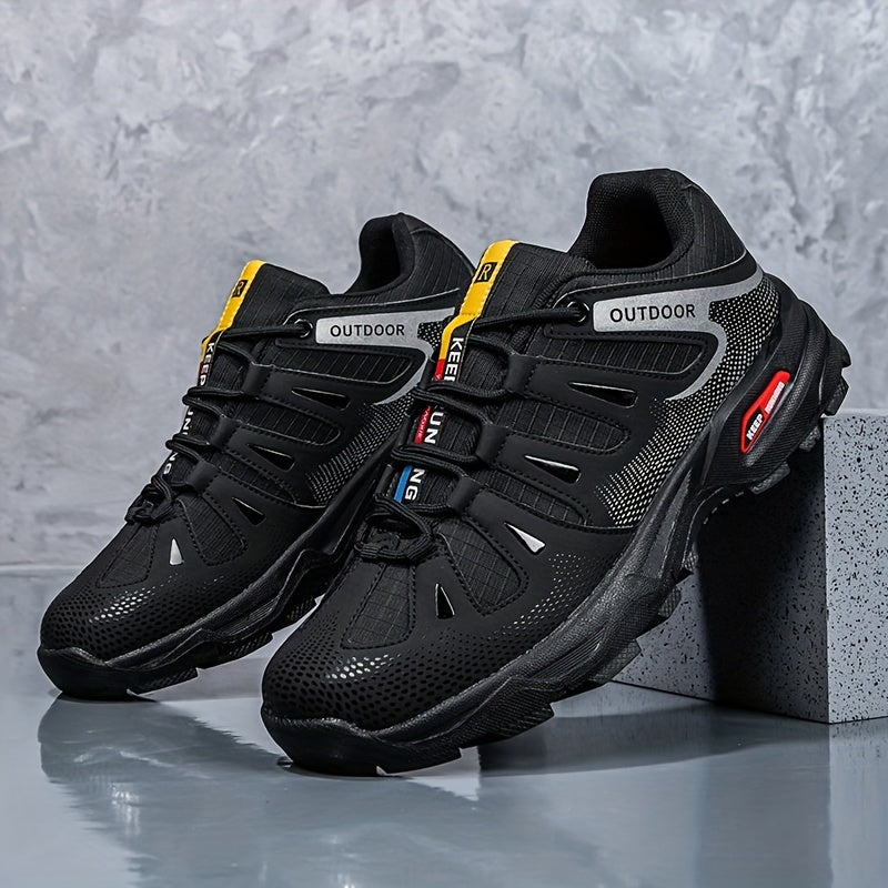 Modne buty trekkingowe dla mężczyzn - PeakPioneer