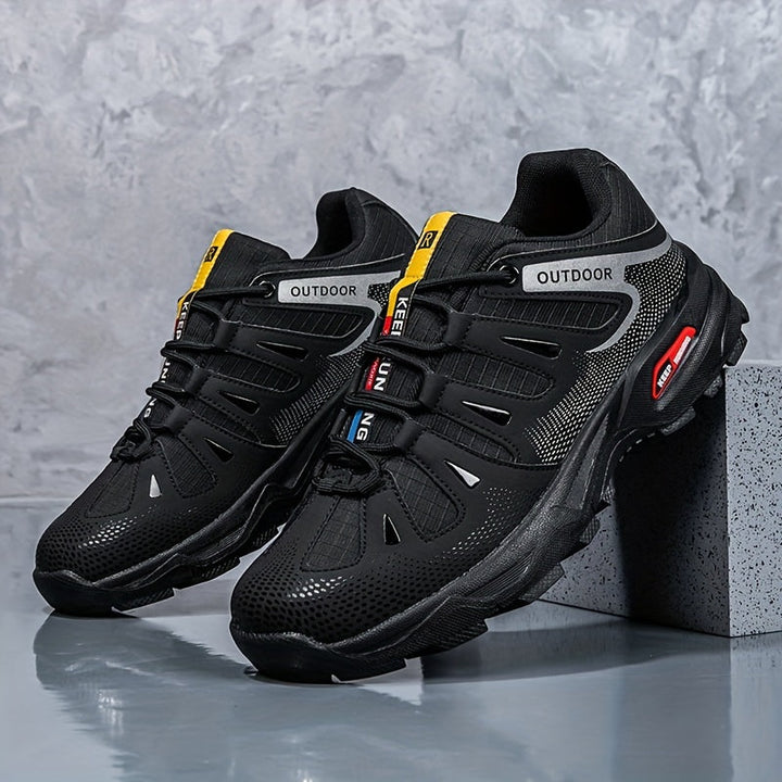 Modne buty trekkingowe dla mężczyzn - PeakPioneer