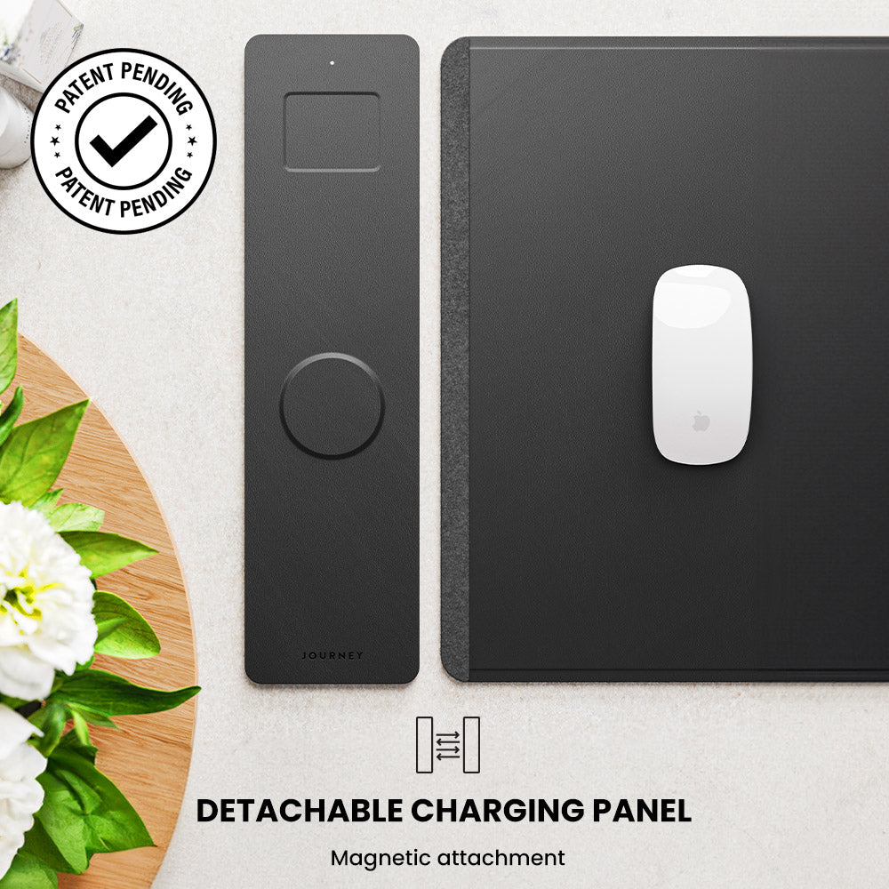 Bezprzewodowa ładowalna podkładka na biurko – ChargePad Flex