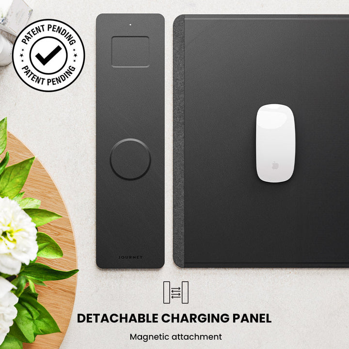 Bezprzewodowa ładowalna podkładka na biurko – ChargePad Flex